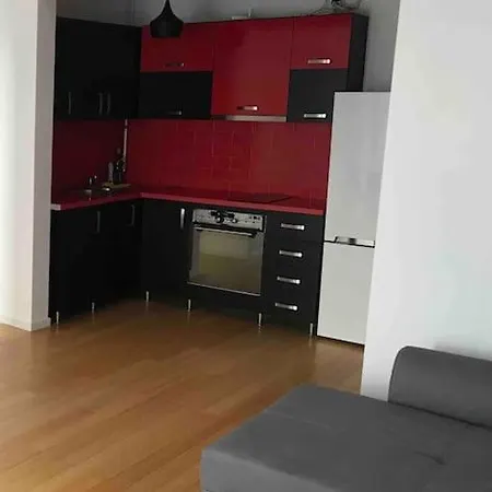 Lake View Apartament In Constanta *