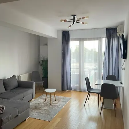 Apartment Lake View Apartament In Constanta *